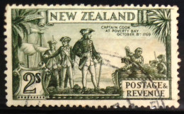 NOUVELLE ZELANDE                        N° 205                      OBLITERE - Used Stamps
