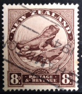 NOUVELLE ZELANDE                        N° 202                      OBLITERE - Used Stamps