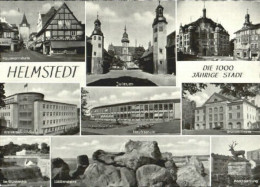 70120344 Helmstedt Helmstedt  Ungelaufen Ca. 1965 Helmstedt - Helmstedt