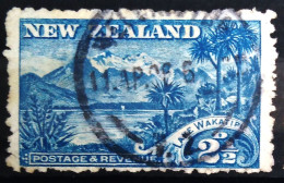 NOUVELLE ZELANDE                        N° 73 A                      OBLITERE - Used Stamps
