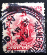 NOUVELLE ZELANDE                        N° 94                      OBLITERE - Used Stamps