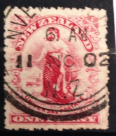 NOUVELLE ZELANDE                        N° 94                      OBLITERE - Used Stamps