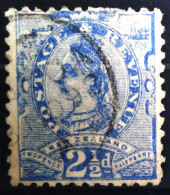 NOUVELLE ZELANDE                        N° 68                      OBLITERE - Used Stamps