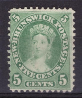 Prince Edward Island - Mi Nr 6 - No Gum - Ohne Gummi (ZSUKKL-0013) - Unused Stamps