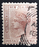 NOUVELLE ZELANDE                        N° 64                      OBLITERE - Used Stamps