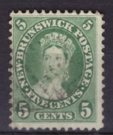 Prince Edward Island - Mi Nr 6 - Used (ZSUKKL-0014) - Used Stamps