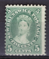 Prince Edward Island - Mi Nr 6 - No Gum  (ZSUKKL-0016) - Unused Stamps