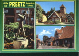 70120082 Preetz Holstein Preetz  X 1996 Preetz - Preetz