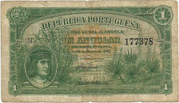 Angola - 1 Angola 1942 - Angola