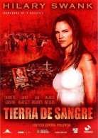 Tierra De Sangre Dvd Nuevo Precintado - Autres Formats