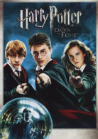 Harry Potter Y La Orden Del Fenix Dvd Nuevo Precintado - Autres Formats