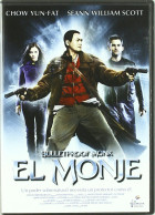 El Monje Dvd Nuevo Precintado - Autres Formats