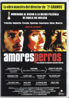 Amores Perros Dvd Nuevo Precintado - Autres Formats