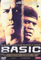 Basic John Travolta Dvd Nuevo Precintado - Autres Formats