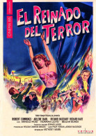 El Reinado Del Terror Dvd Nuevo Precintado - Altri