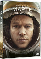 Marte Matt Damon Dvd Nuevo Precintado - Altri