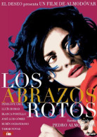 Los Abrazos Rotos Almodovar Dvd Nuevo Precintado - Altri