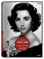 Elizabeth Taylor Pack Dvd Nuevo Precintado - Altri