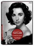 Elizabeth Taylor Pack Dvd Nuevo Precintado - Autres Formats