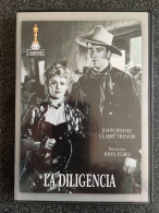 La Diligencia John Ford Dvd Nuevo Precintado - Altri