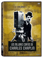 Los Mejores Cortos De Charles Chaplin Volumen 1 Dvd Nuevo Precintado - Altri