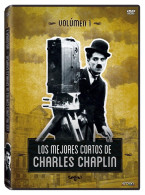 Los Mejores Cortos De Charles Chaplin Volumen 1 Dvd Nuevo Precintado - Other Formats