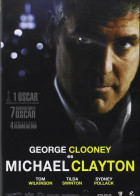 Michael Clayton George Clooney Dvd Nuevo Precintado - Altri