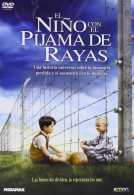 El Niño Con El Pijama De Rayas Dvd Nuevo Precintado - Other Formats