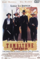 Tombstone La Leyenda De Wyatt Earp Dvd Nuevo Precintado - Altri