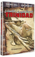 Trinidad Pack Dvd Terence Hill Bud Spencer Nuevo Precintado - Altri