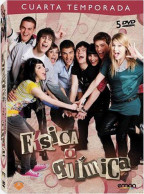 Fisica O Quimica Temporada 4 Dvd Nuevo Precintado - Altri