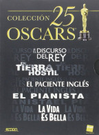 Colección 25 Oscars Pack Dvd Nuevo Precintado - Autres Formats