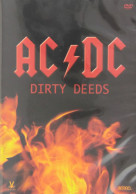 Ac DC Dirty Deeds Dvd Nuevo Precintado - Autres Formats