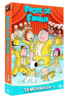 Padre De Famila Temporada 4 Dvd Nuevo Precintado - Autres Formats