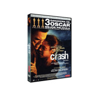 Crash Sandra Bullock Dvd Nuevo Precintado - Other Formats