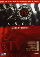 20 Años Documentos Tv Pedro Erquicia Pack Dvd Nuevo Precintado - Autres Formats