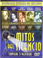 Mitos Del Silencio Cine Mudo Pack Dvd Nuevo Precintado - Autres Formats