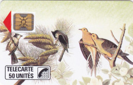 Telecarte Privée D133 NEUVE - Les Oiseaux B & M 1 - 1000 Ex - Sc4on - 50 Un - 1989 - Privat