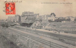 La Garenne Bezons      92            Intérieur De La Gare        (voir Scan) - Autres & Non Classés