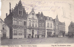 Deinze, Statieplein (pk85921) - Deinze