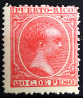 PORTO RICO                       N° 83                      NEUF* - Puerto Rico