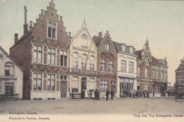 Deinze, Statieplein (pk85925) - Deinze