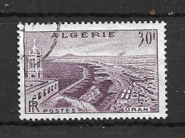ALGERIE   1956/58     N° 339    Oblitéré - Oblitérés