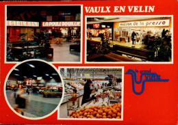 VAUX-EN-VELIN   ( RHONE )   MULTI-VUES - Vaux-en-Velin