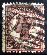 QUEENSLAND                      N° 73                      OBLITERE - Used Stamps