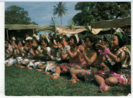 Tonga - Carte Postale - Oblitérés N° 424, 432, 541 De 1983 - Tonga