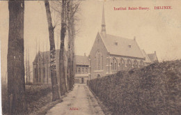 Deinze, Deijnze, Deynze, Institut Saint Henry (pk85938) - Deinze