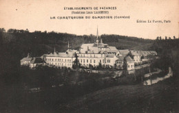 Arnac Pompadour - La Chartreuse Du Glandier - établissement De Vacances - Pavillon De La Gare - Arnac Pompadour