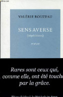 Sens Averse (répétitions) Poésie. - Rouzeau Valérie - 2018 - Autres & Non Classés