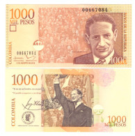 COLOMBIA 1000 PESOS 2016  P-456  UNC - Colombia